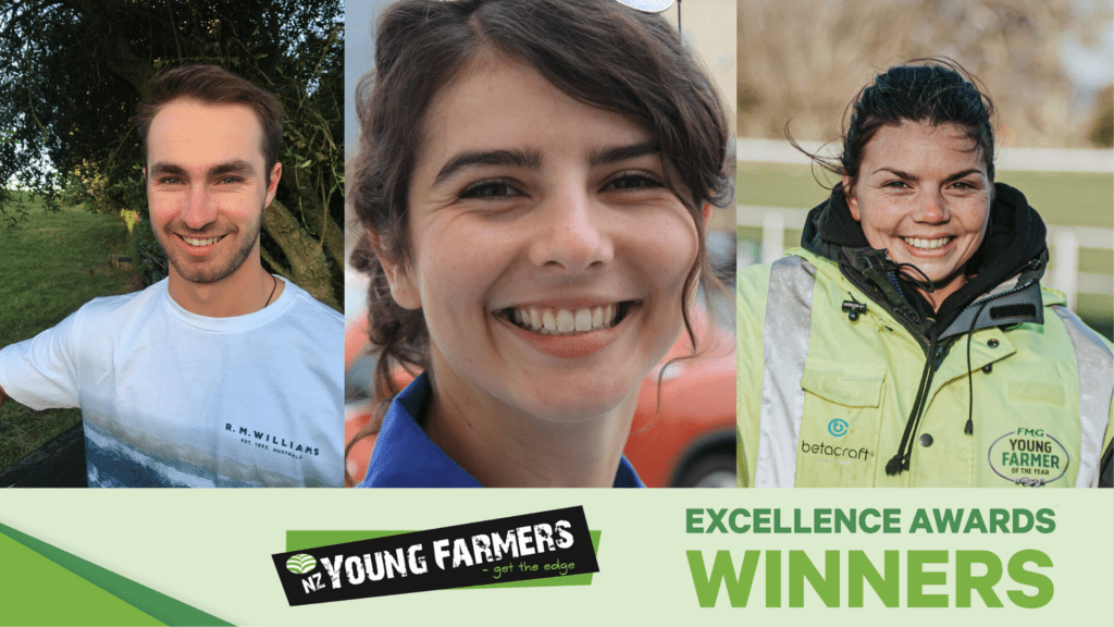 NZ Young Farmers Excellence Awards Winners Announced CountryWide