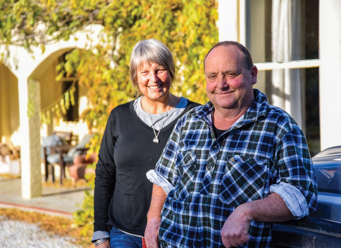 Kidney patient has true grit CountryWide Magazine