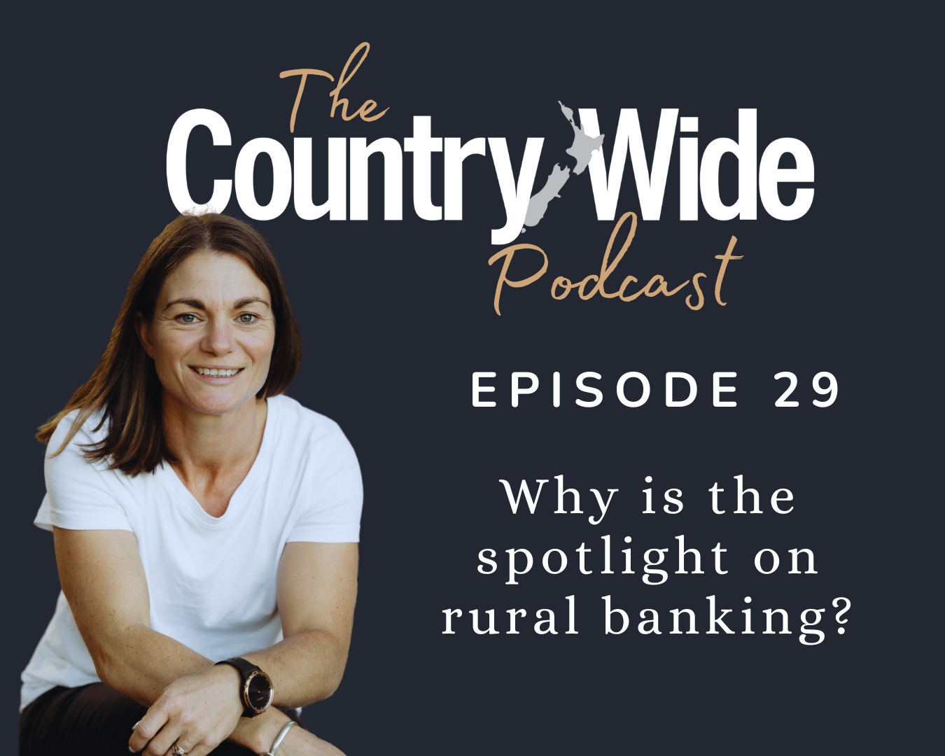 Episode 29 - Why is the spotlight on rural banking? - Country-Wide