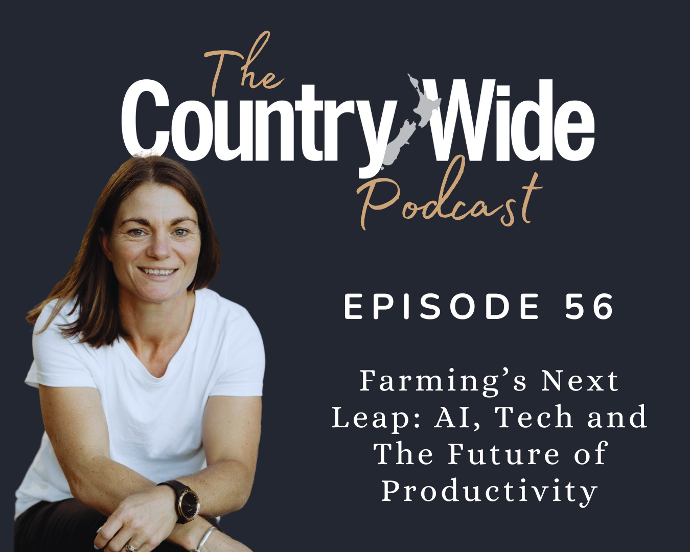 Episode 56 - Farming’s Next Leap: AI, Tech and The Future of ...